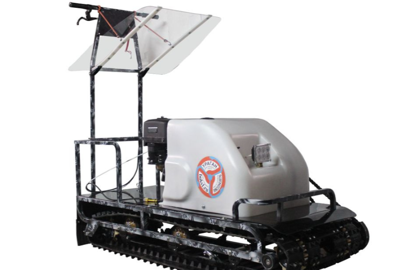 Мотобуксировщик Ураган Универсал 18 л.с. в Арзамасе