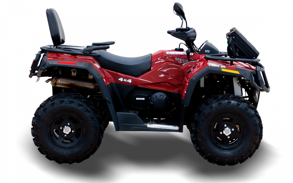 Квадроцикл HISUN TACTIC 750-/EXTREME EDITION/ в Арзамасе