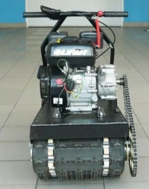 Мотобуксировщик XTREME-MOTORS "Конек-Горбунок" 6.5 л.с. в Арзамасе