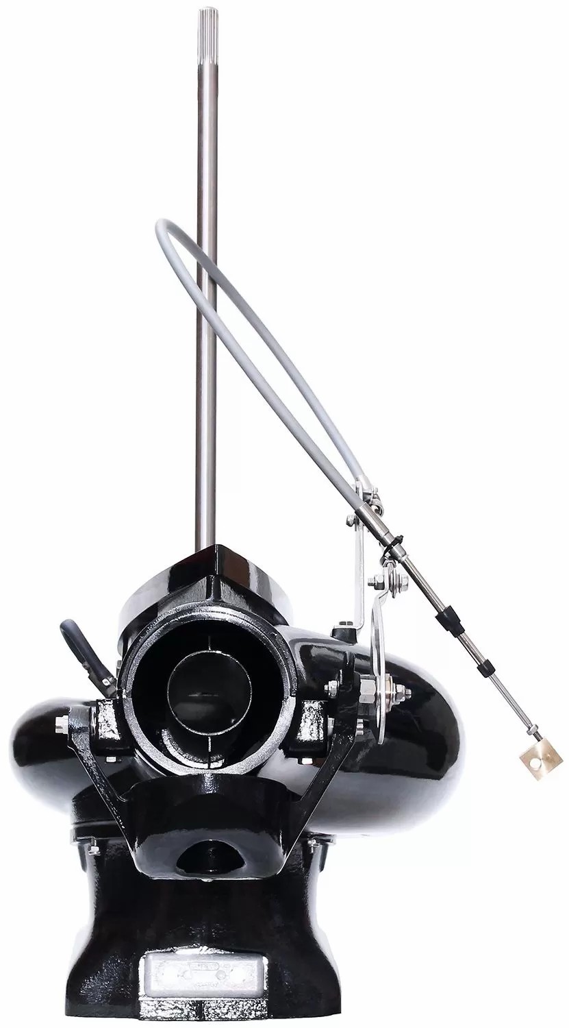 ВОДОМЕТНАЯ НАСАДКА MARLIN НА МОТОР 30 Л.С. YAMAHA, MARLIN, HIDEA, MIKATSU в Арзамасе