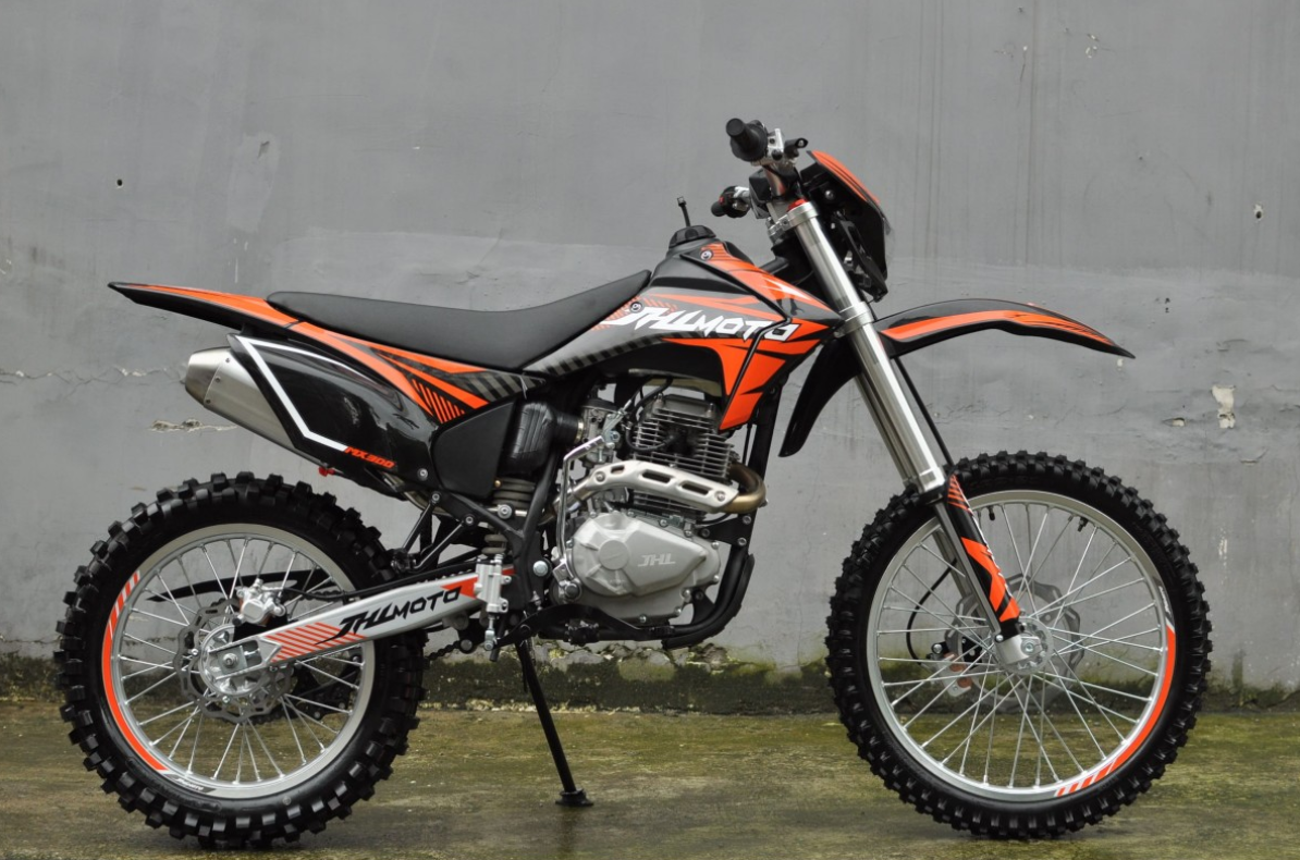 Мотоцикл JHLMOTO JHL MX300 PR300 (175FMN) в Арзамасе