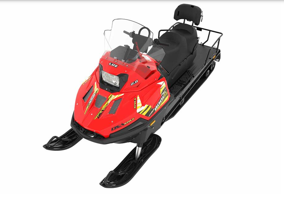 Снегоход STELS ЕРМАК SE800T L LUX 2LT CVTech в Арзамасе