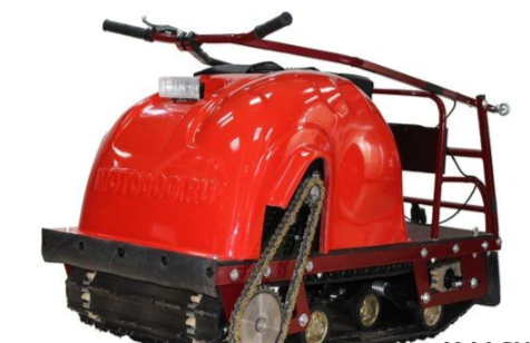 Мотобуксировщик MOTODOG 500 MINI 20 передний привод в Арзамасе