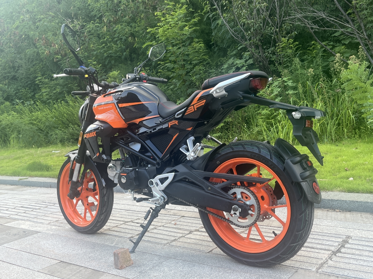 Мопед PROMAX CB130R (49) в Арзамасе