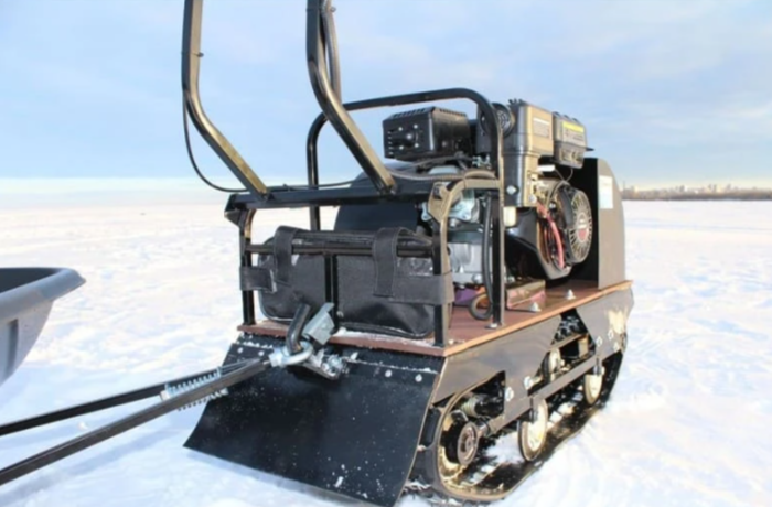 Мотобуксировщик ОНЕГО 380 МИНИ 6.5 л.с. в Арзамасе