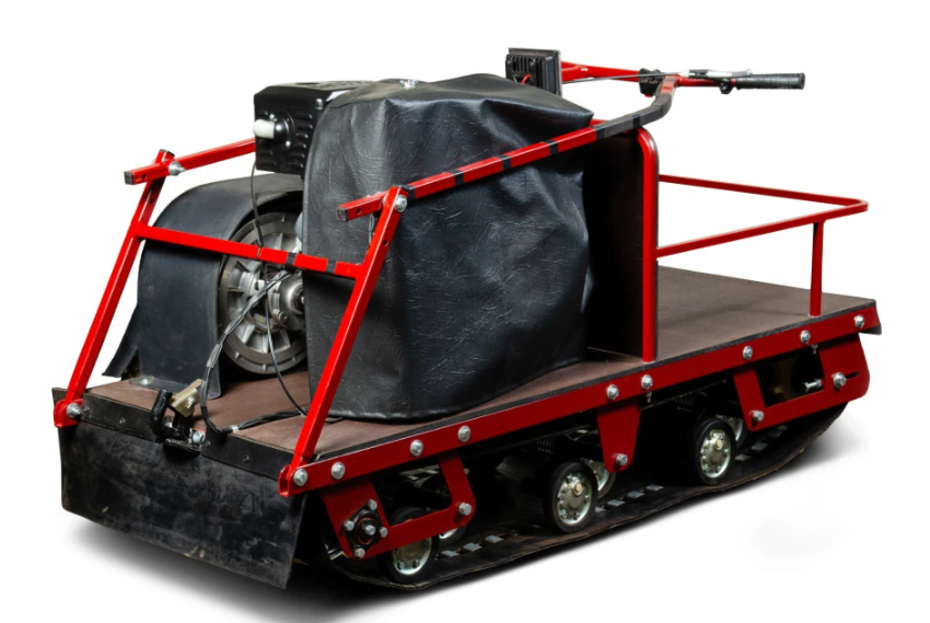 Мотобуксировщик MOTODOG 500, 9 задний привод в Арзамасе