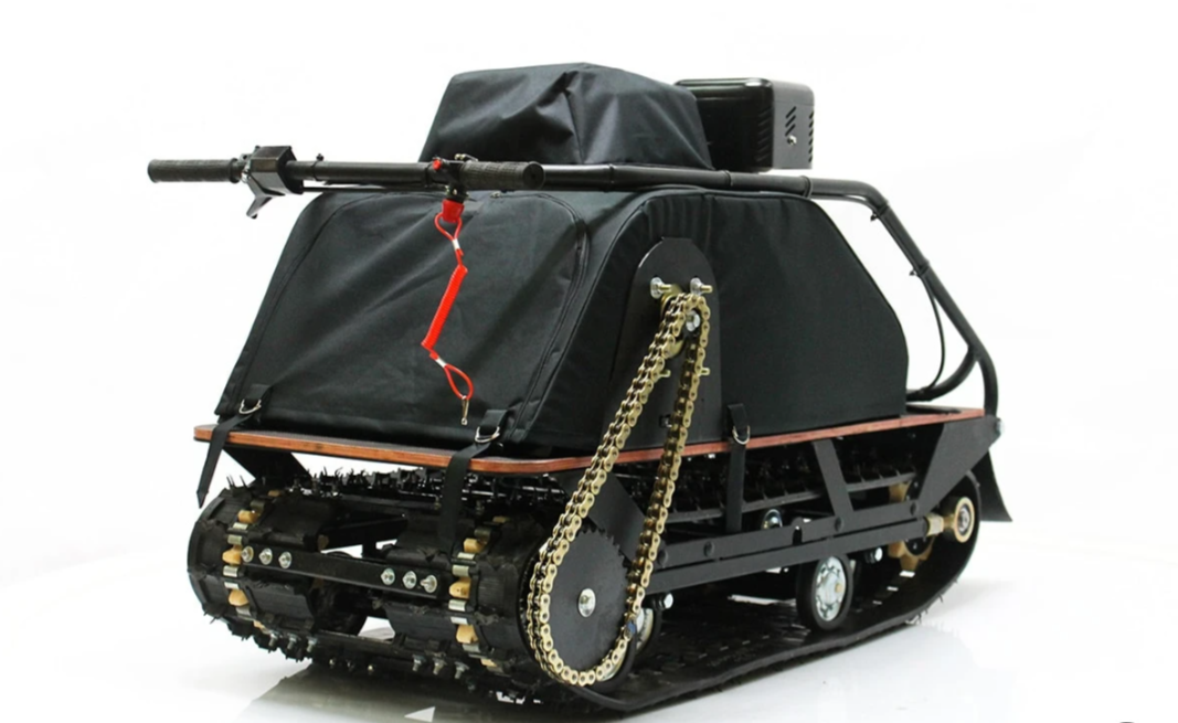 Мотобуксировщик НОРКА 500 COMPACT 11 л.с. в Арзамасе