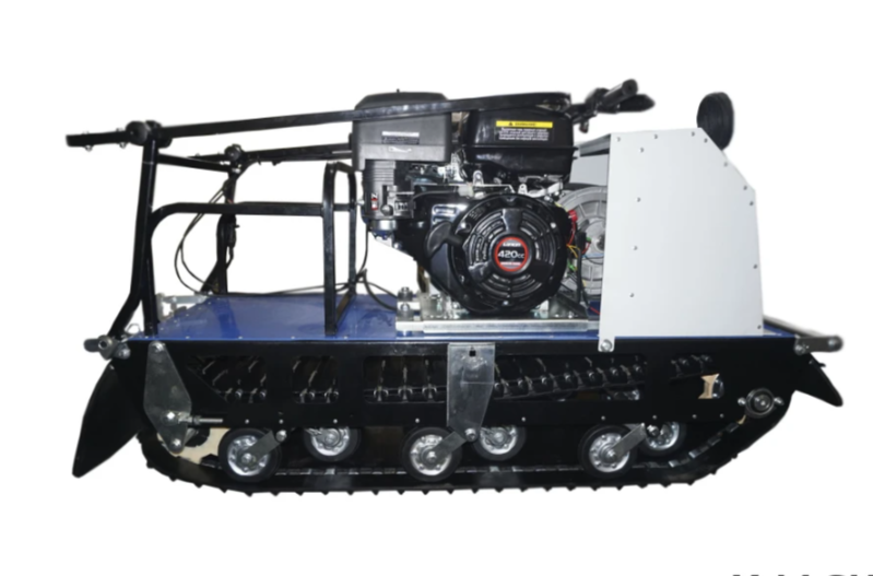 Мотобуксировщик XTREME-MOTORS "Полюс-2" Зима 13 л.с. в Арзамасе