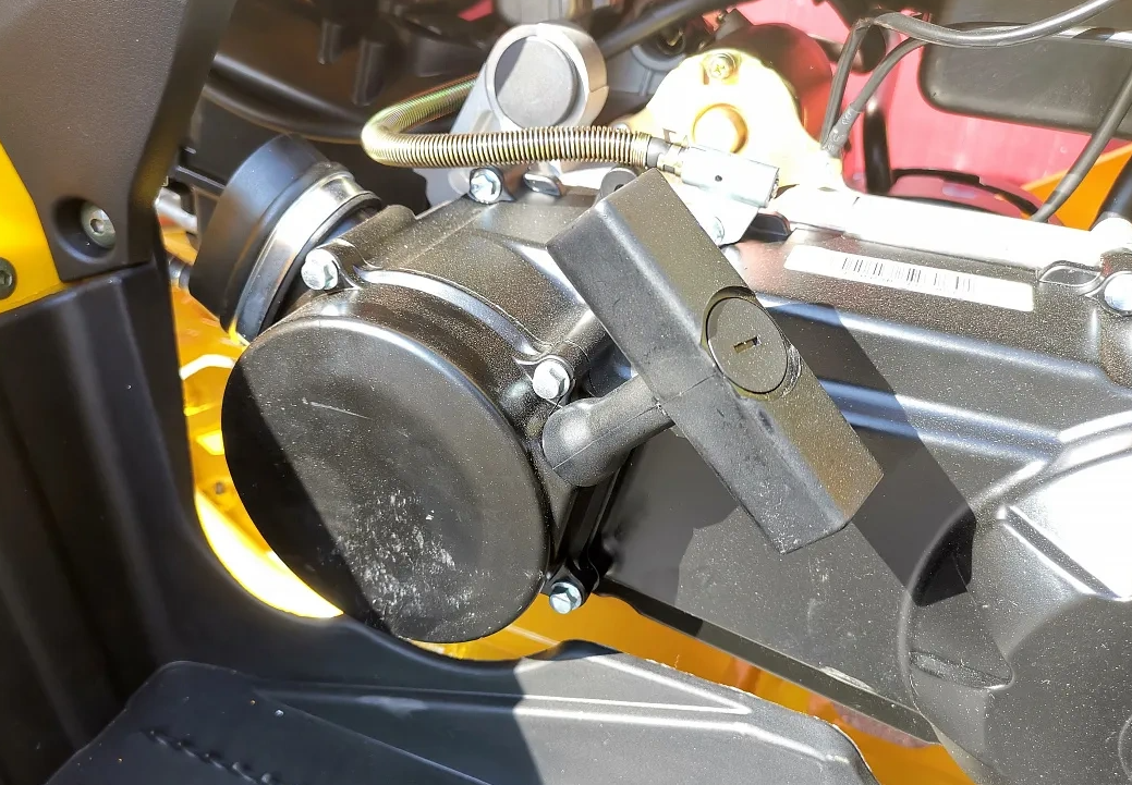 Квадроцикл PROMAX STORM 280 LUX в Арзамасе