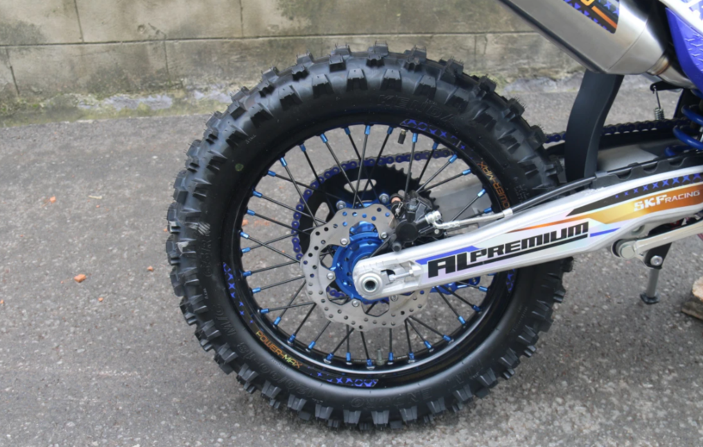 Кроссовый мотоцикл FAIDET NC300S EFI ULTRA KKE в Арзамасе