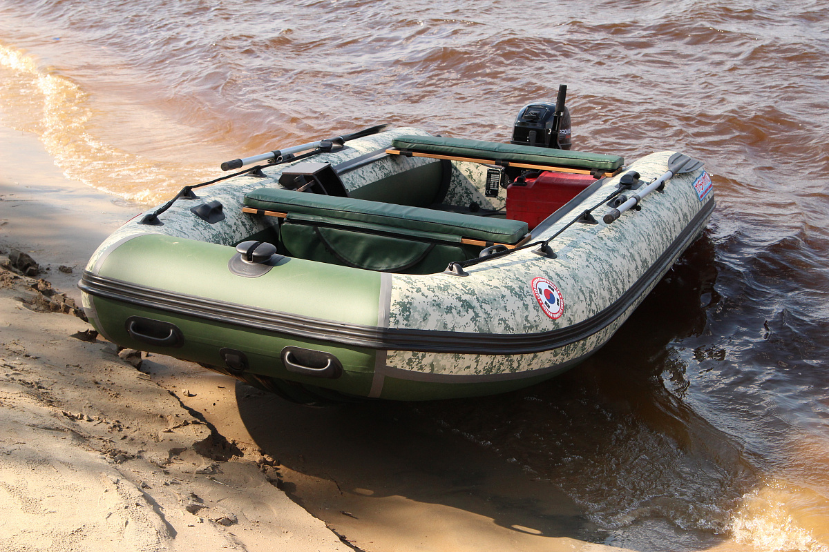 Лодка MISHIMO PRO 390 в Арзамасе