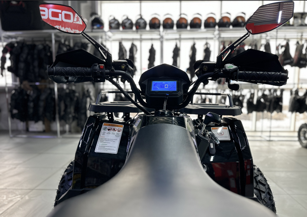 Квадроцикл GBM MAVERICK 300 NEW LUX в Арзамасе