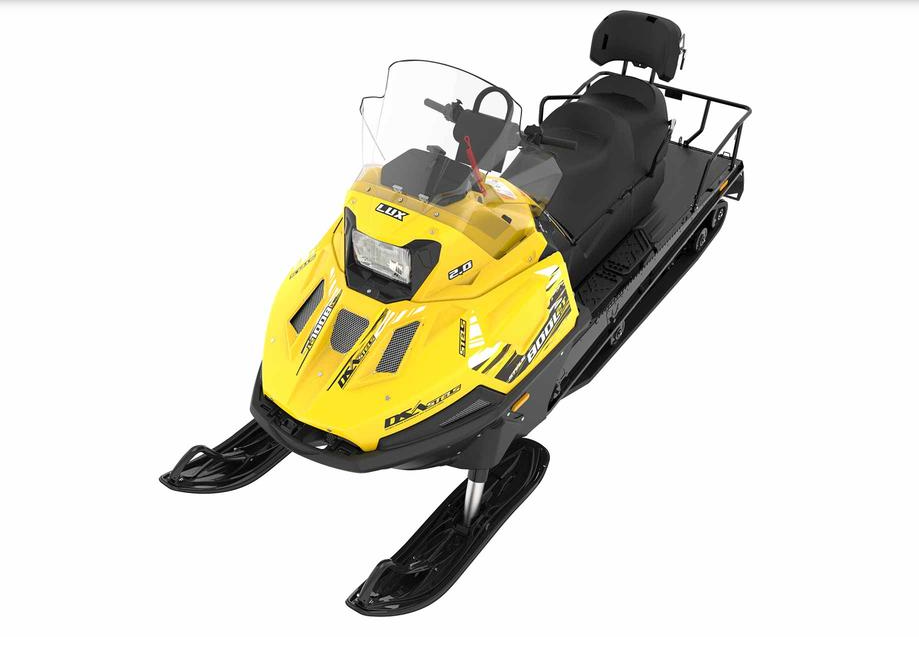 Снегоход STELS ЕРМАК SE800T L LUX 2LT CVTech в Арзамасе