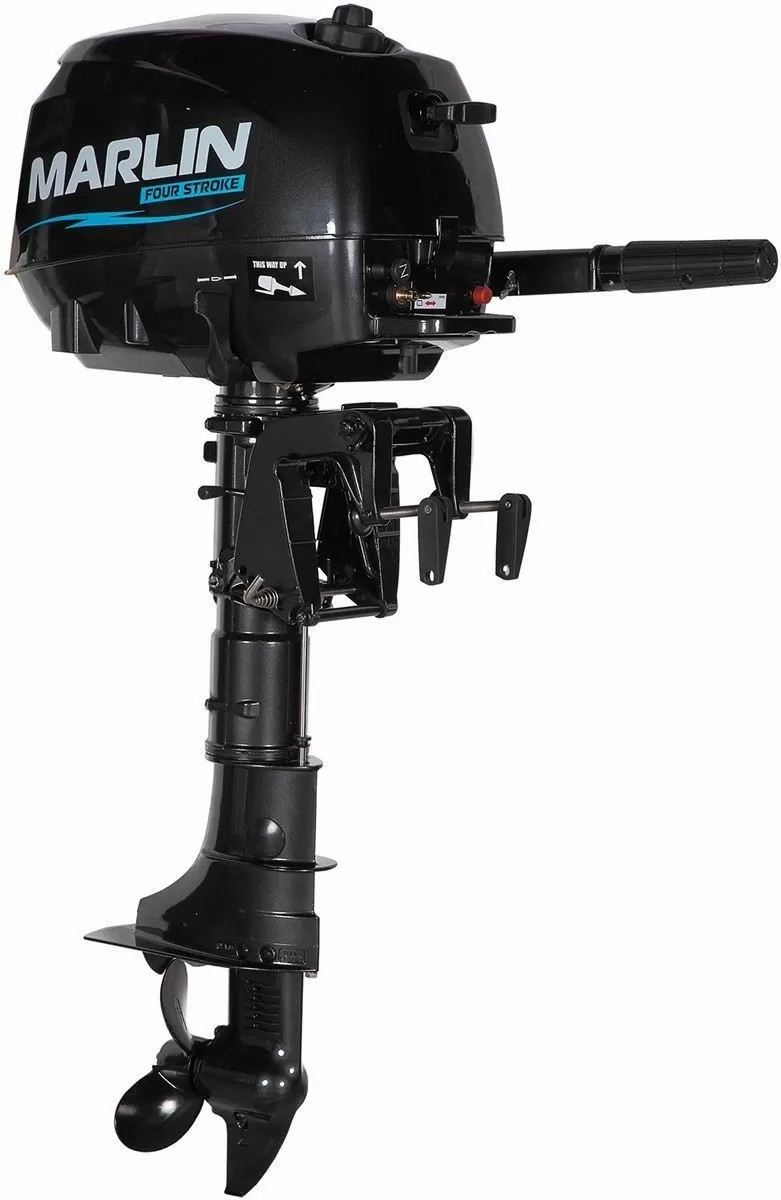 Лодочный мотор MARLIN MF 5 AMHS в Арзамасе