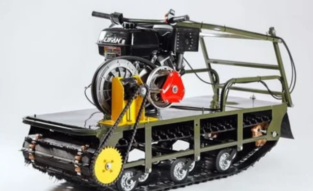 Мотобуксировщик FISHRIDE ЛАЙТ 15 л.с. в Арзамасе