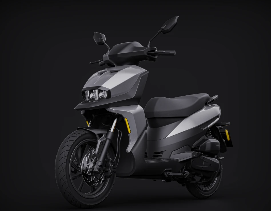 Скутер FAIDET BATUR 250(49) в Арзамасе