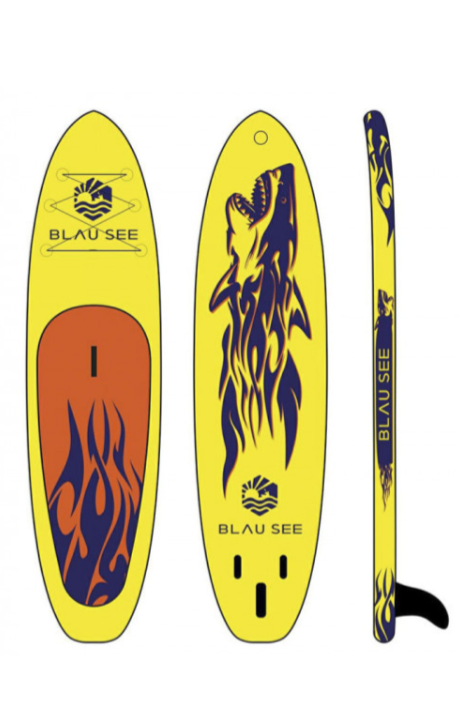 НАДУВНОЙ SUP-BOARD SHARK 12,6 в Арзамасе