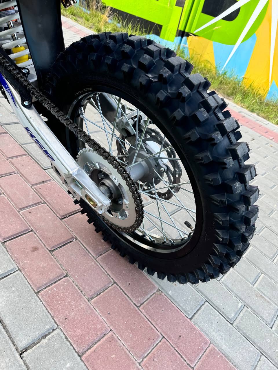 Эндуро / кросс мотоцикл BSE Z3 21/18 в Арзамасе