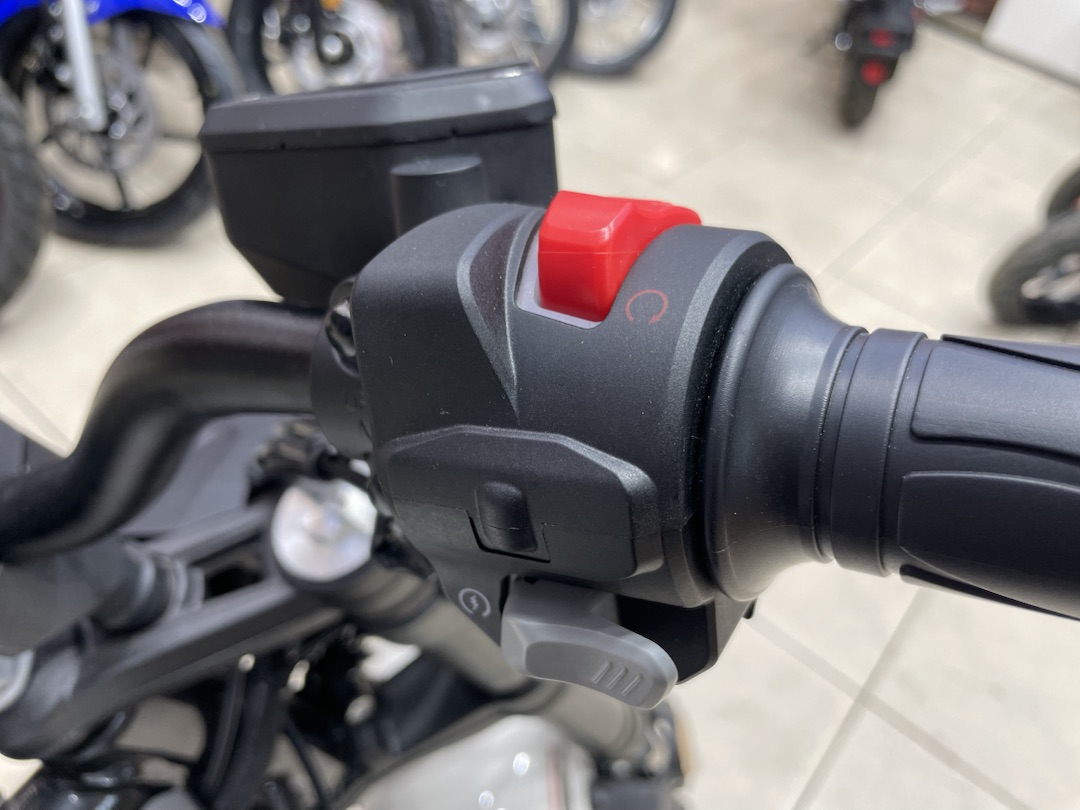 Мотоцикл Benda Chinchilla 500 в Арзамасе