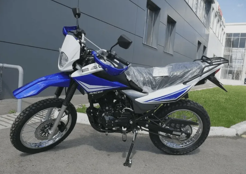Мотоцикл Racer RC250GY-C2A Panther в Арзамасе
