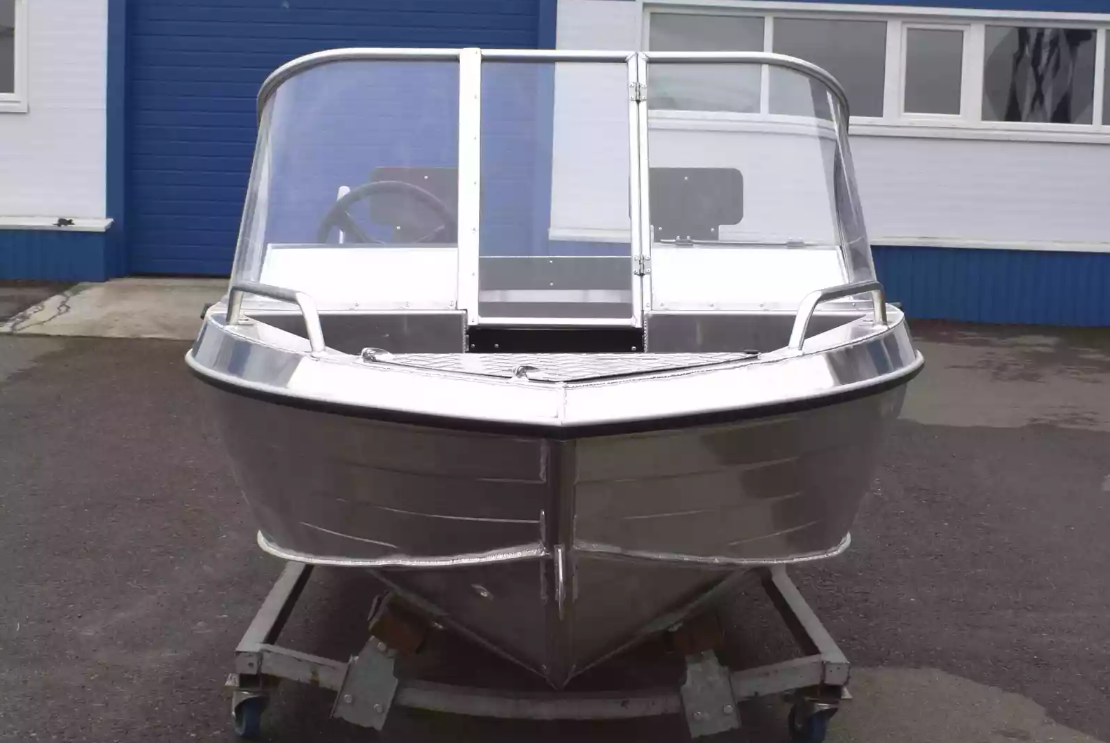 Алюминиевая лодка  Neman-400 DC в Арзамасе