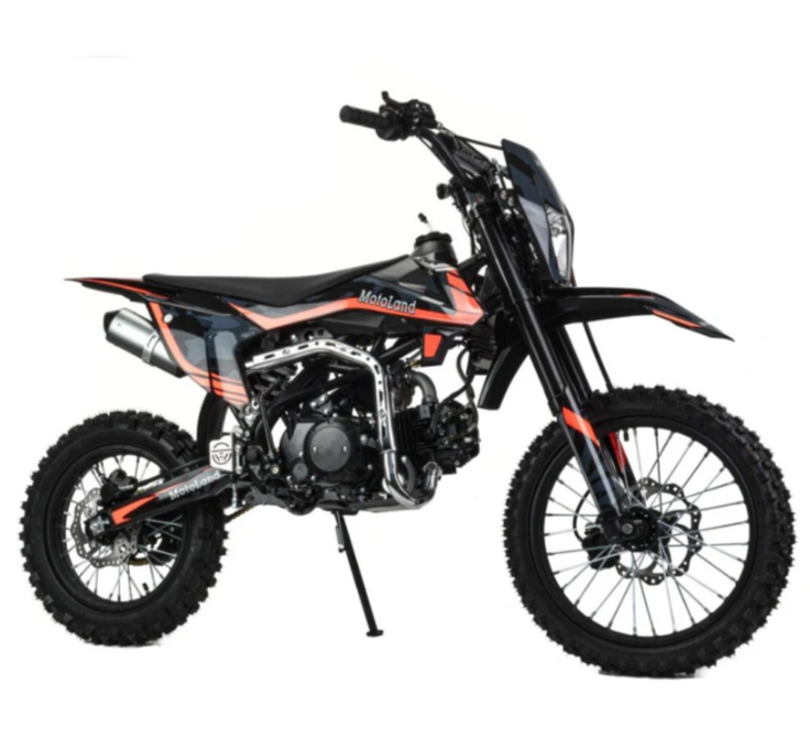 Питбайк MOTOLAND (МОТОЛЕНД) 150 GF150 E в Арзамасе