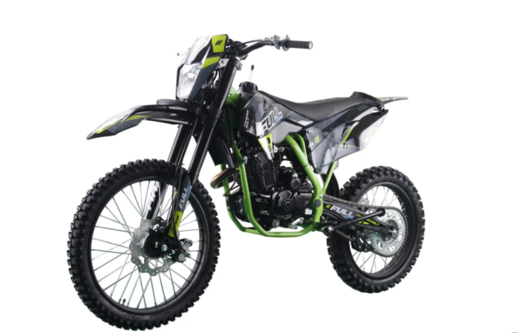 Мотоцикл FullCrew Thunderbolt PR250 21\18 в Арзамасе