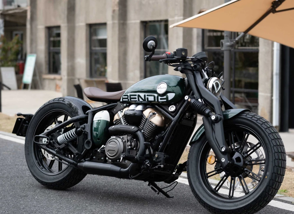 Мотоцикл Benda Napoleon 250 в Арзамасе