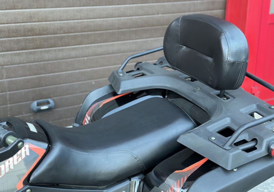 Квадроцикл GBM EXPLORER 400 NEW PREMIUM в Арзамасе