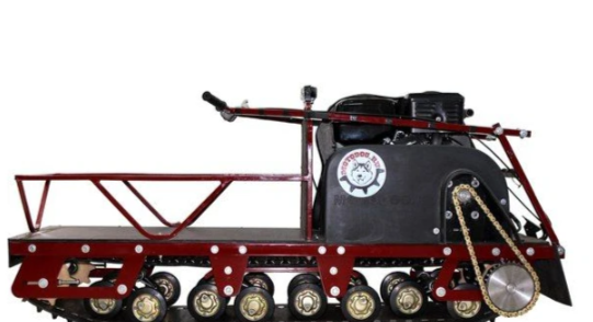 Мотобуксировщик MOTODOG 500 LONG 9 задний привод в Арзамасе