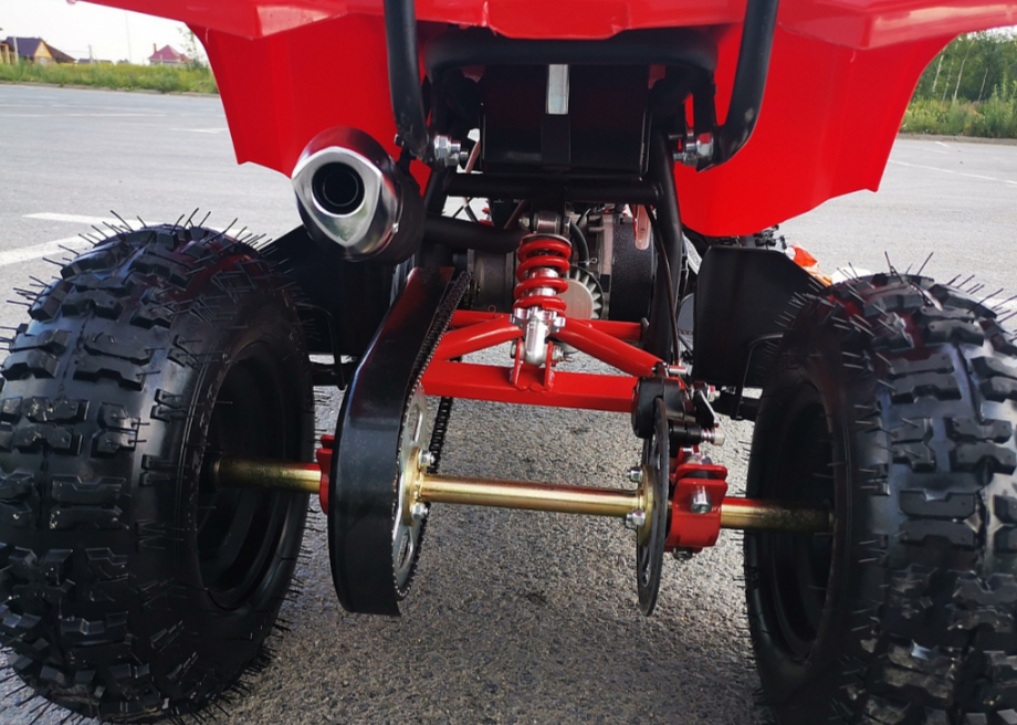 Квадроцикл PROMAX ATV MINI 2T 70CC р/с в Арзамасе