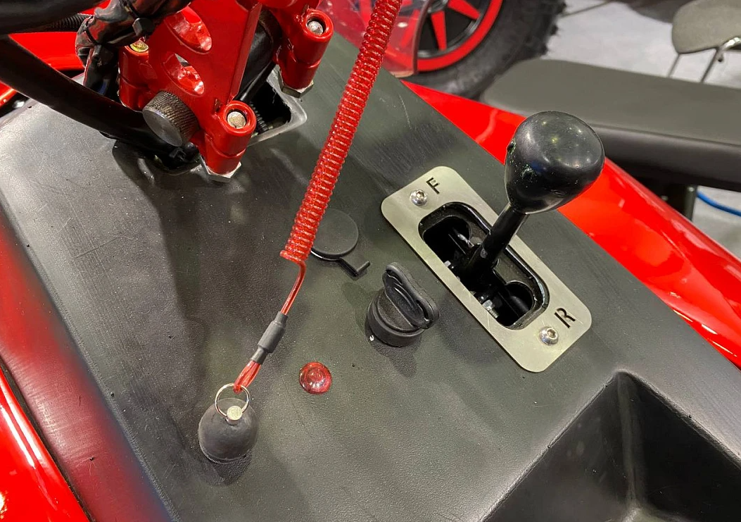 Снегоход ТОФАЛАР АТЛАС 800 в Арзамасе