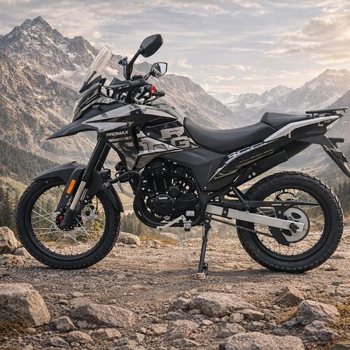 Мотоцикл PROMAX TOURING PR300 в Арзамасе