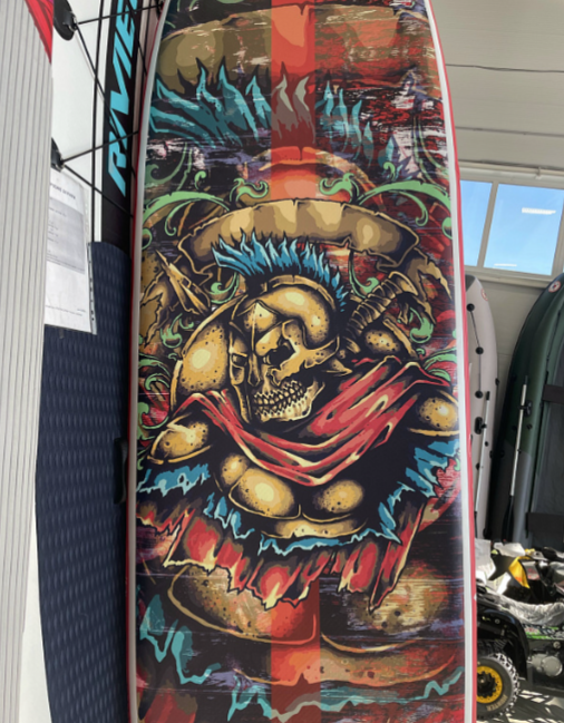 SUP (САП) ДОСКА RAIDEX TAKUMO 10.6’ (320СМ) N 10 в Арзамасе