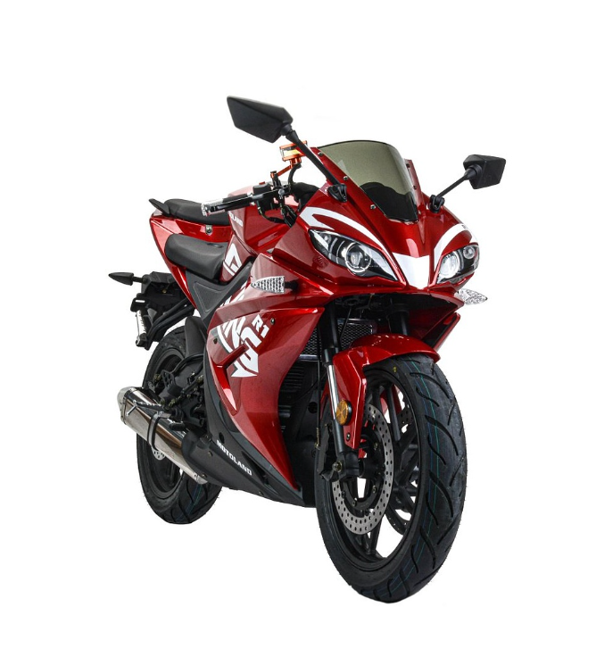 Мотоцикл MOTOLAND (МОТОЛЕНД) R1 300 в Арзамасе