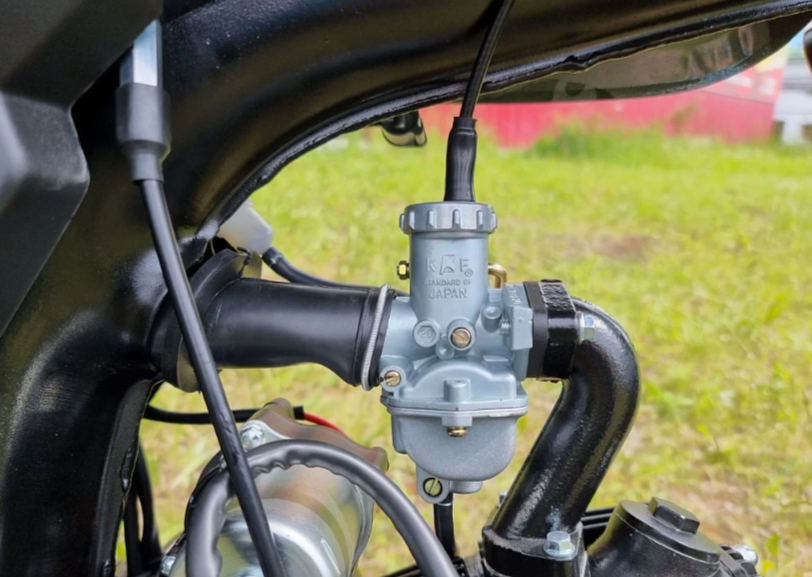 МОПЕД PROMAX ALPHA OFFROAD 150 (49) LUX в Арзамасе