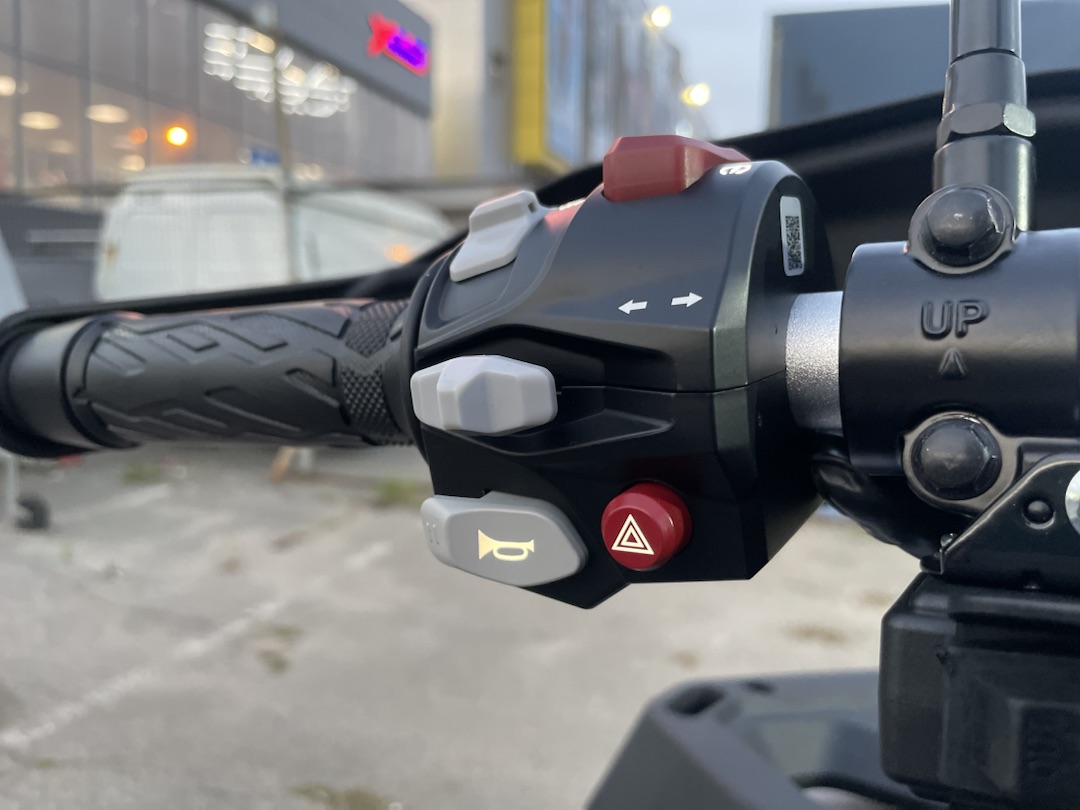 Квадроцикл BENDA Redstone 550 R2 в Арзамасе