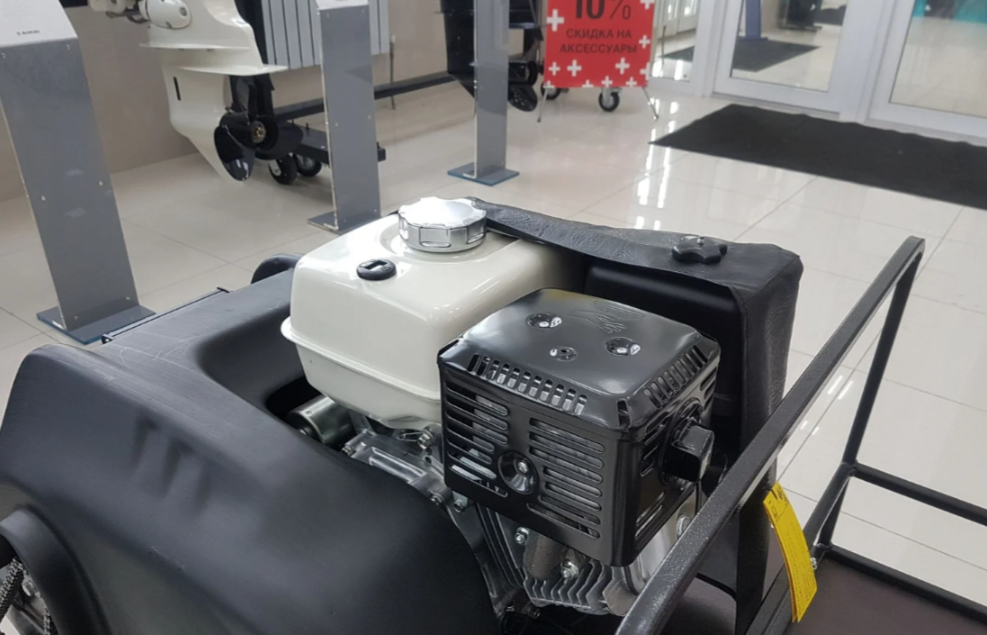 Мотобуксировщик PAXUS 650 9 л.с. в Арзамасе