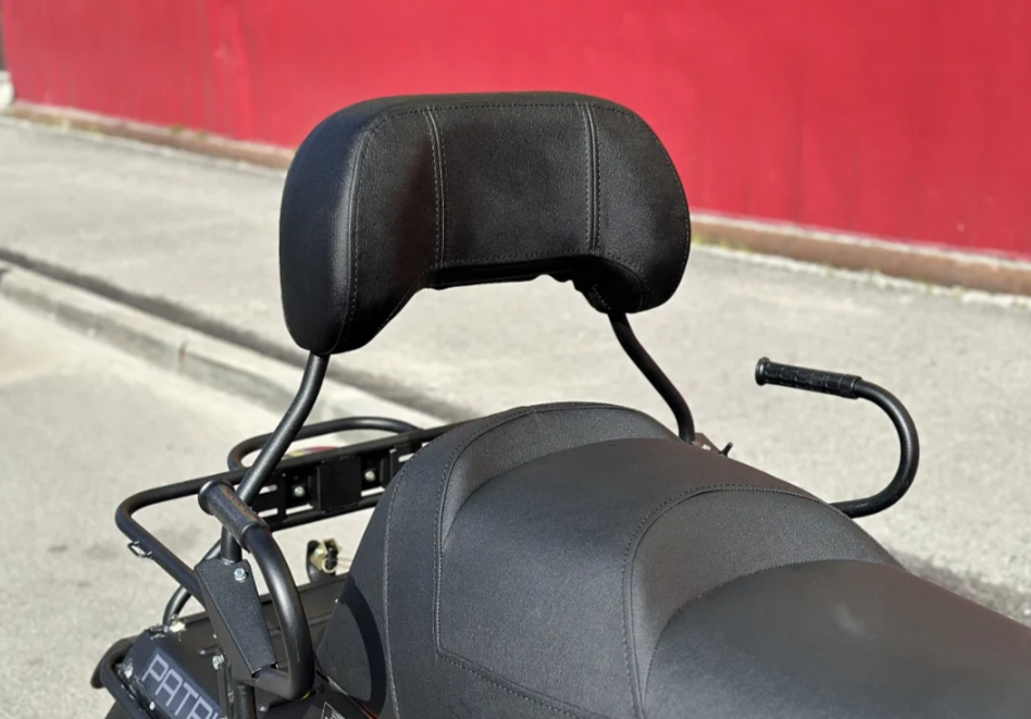 Снегоход Русская механика РМ TAYGA PATRUL 800 SWT в Арзамасе