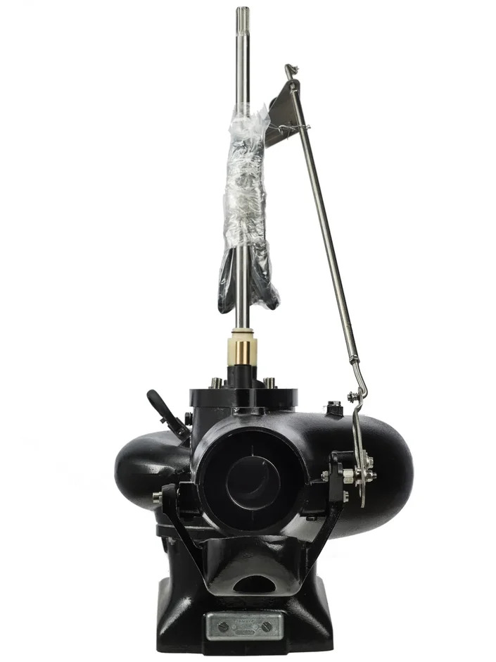 ВОДОМЕТНАЯ НАСАДКА GLADIATOR НА МОТОР 30 Л.С.YAMAHA, MARLIN, PARSUN, GOLFSTREAM в Арзамасе