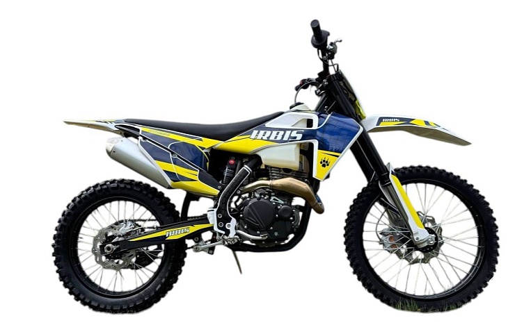 Эндуро мотоцикл IRBIS HTR 250 в Арзамасе