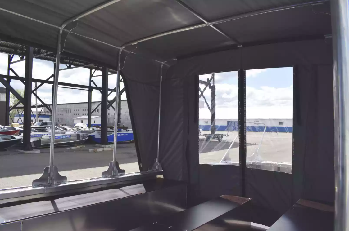 Алюминиевая лодка Wyatboat-600 в Арзамасе