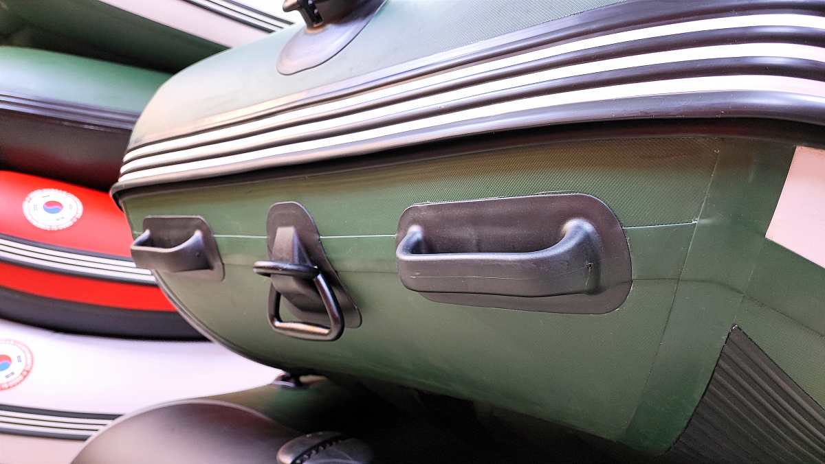 Лодка MISHIMO FAMILY PRO 390 в Арзамасе