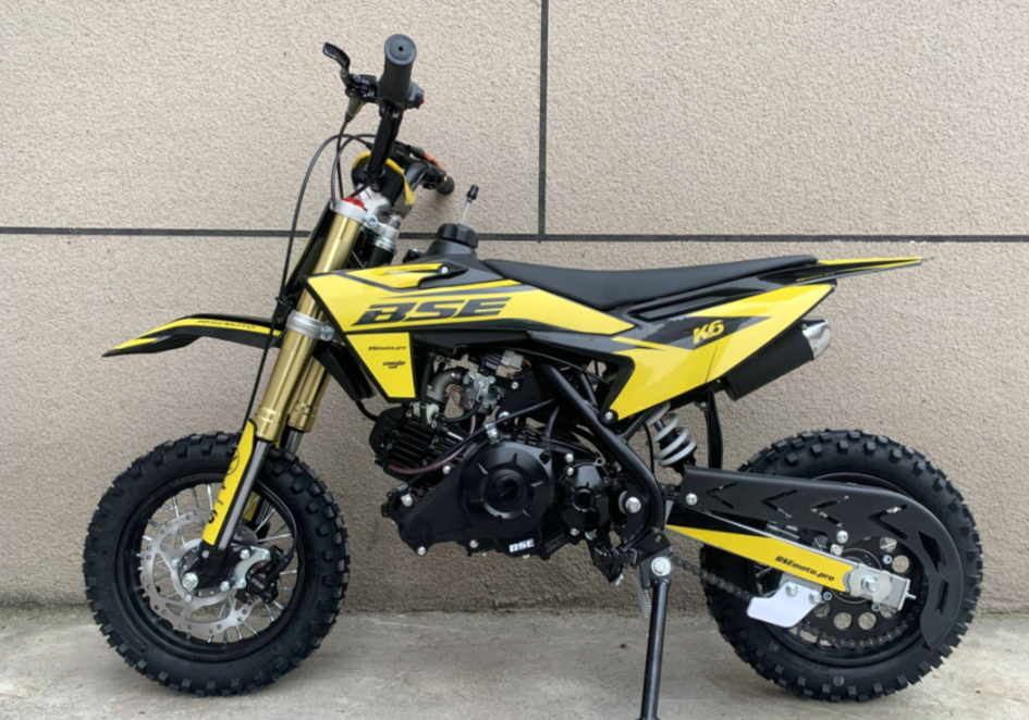 Питбайк BSE K6 в Арзамасе