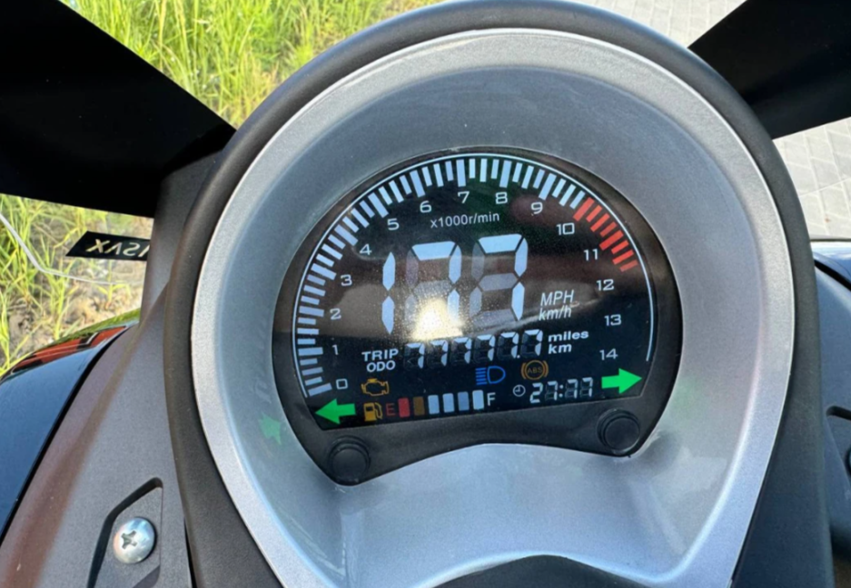 МаксиСкутер PROMAX-Honda PCX-250 (49) в Арзамасе
