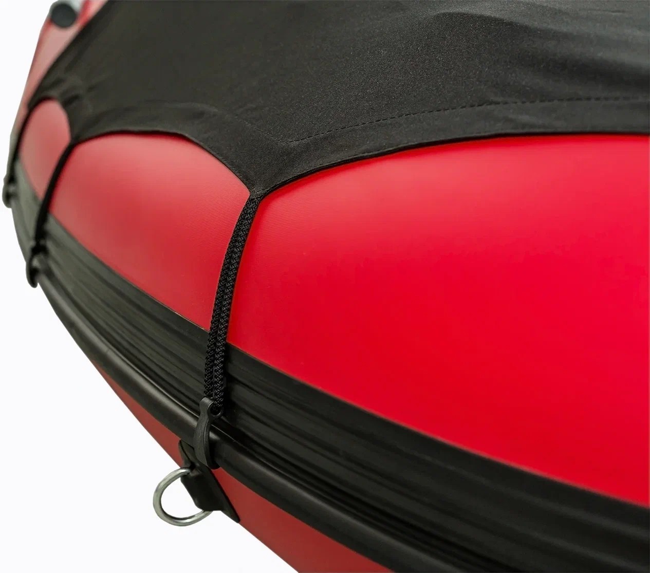 КОМПЛЕКТ НОСОВОГО ТЕНТА К ЛОДКЕ SMARINE AIR MAX 380 ЧЕРНЫЙ в Арзамасе