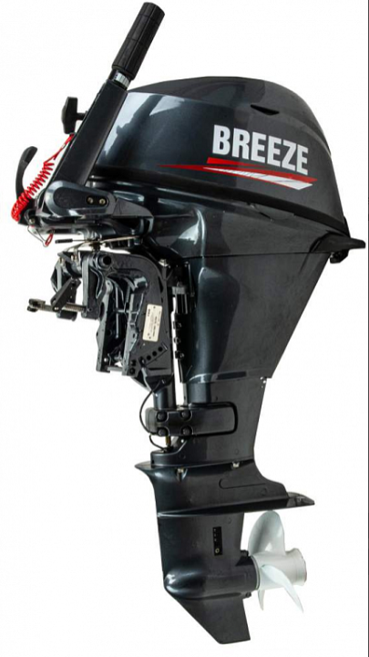 Лодочный мотор BREEZE F20S (4х тактный) в Арзамасе