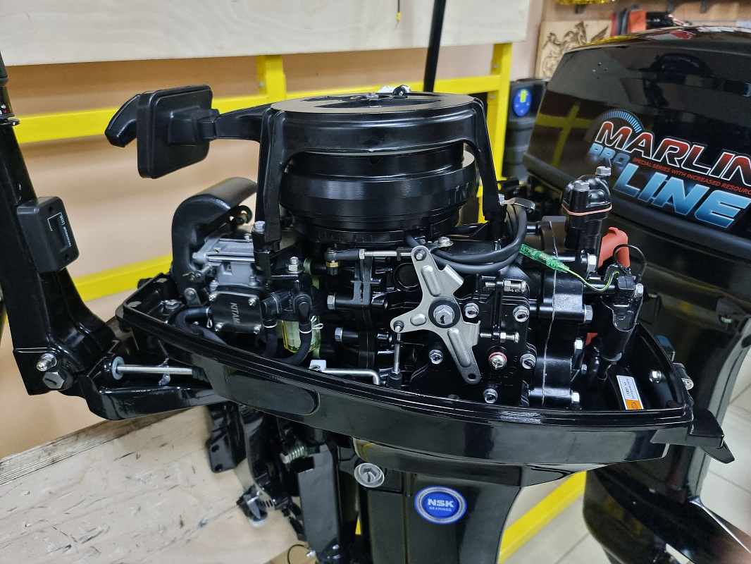 Лодочный мотор MARLIN PROLINE MP 9.9 (20) AMHS FORCE в Арзамасе