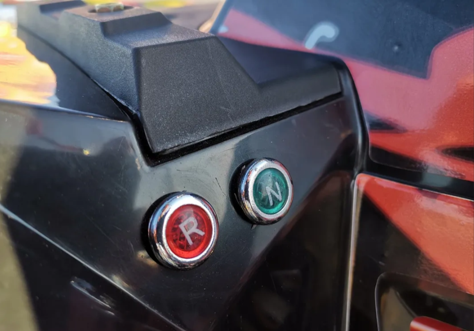 Квадроцикл GBM SHARP KIDS 125 в Арзамасе