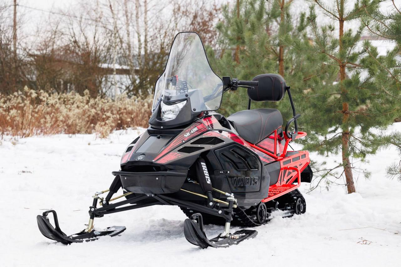 Снегоход IRBIS TUNGUS 400 25/26 в Арзамасе